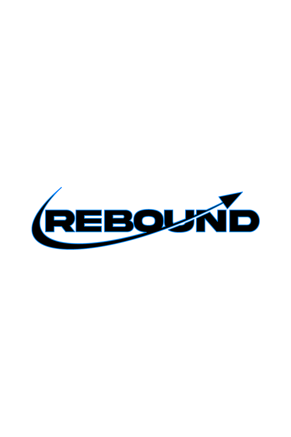 Rebound Lifestyle Stickers