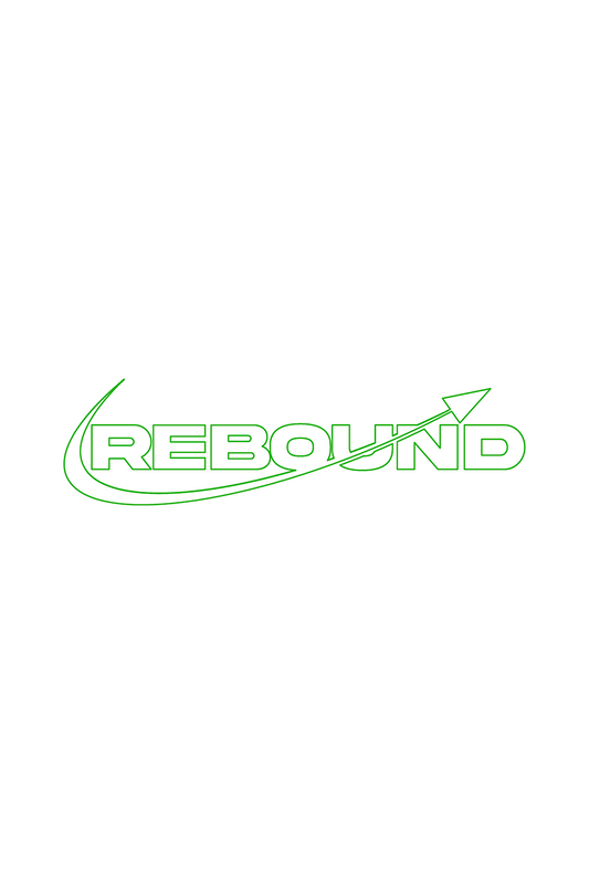 Rebound Lifestyle Stickers