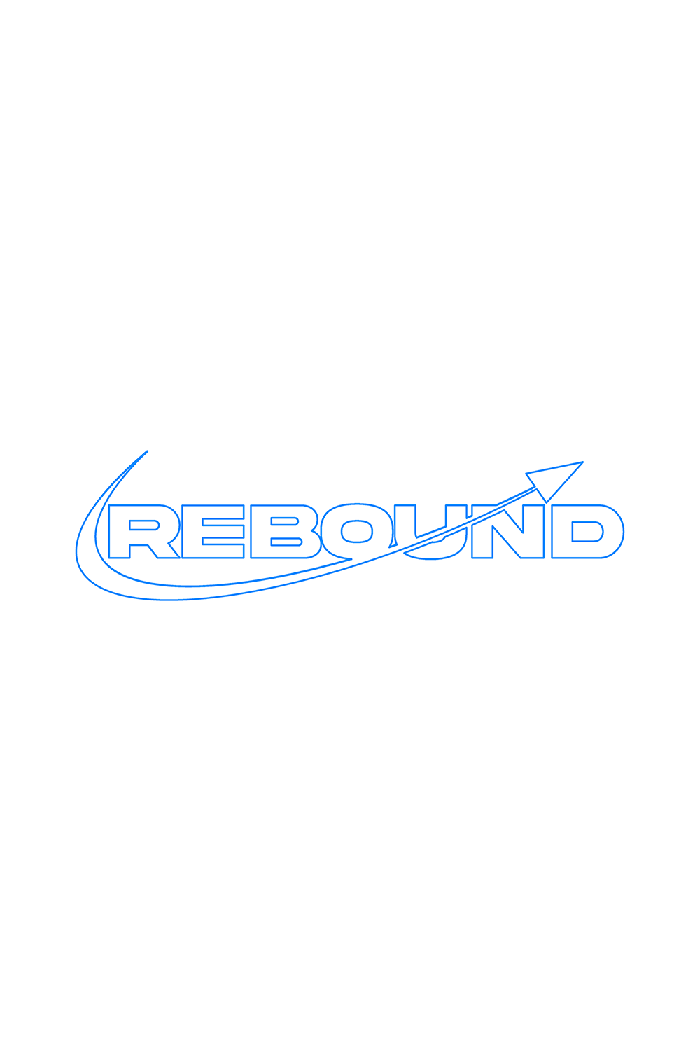 Rebound Lifestyle Stickers