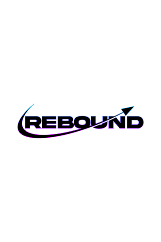 Rebound Lifestyle Stickers Holographic